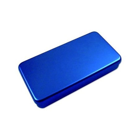 Boîte aluminium