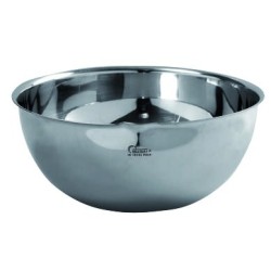 Cupule à bec inox