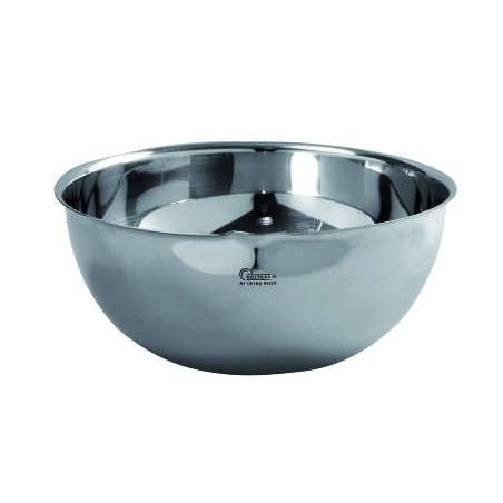 Cupule à bec inox