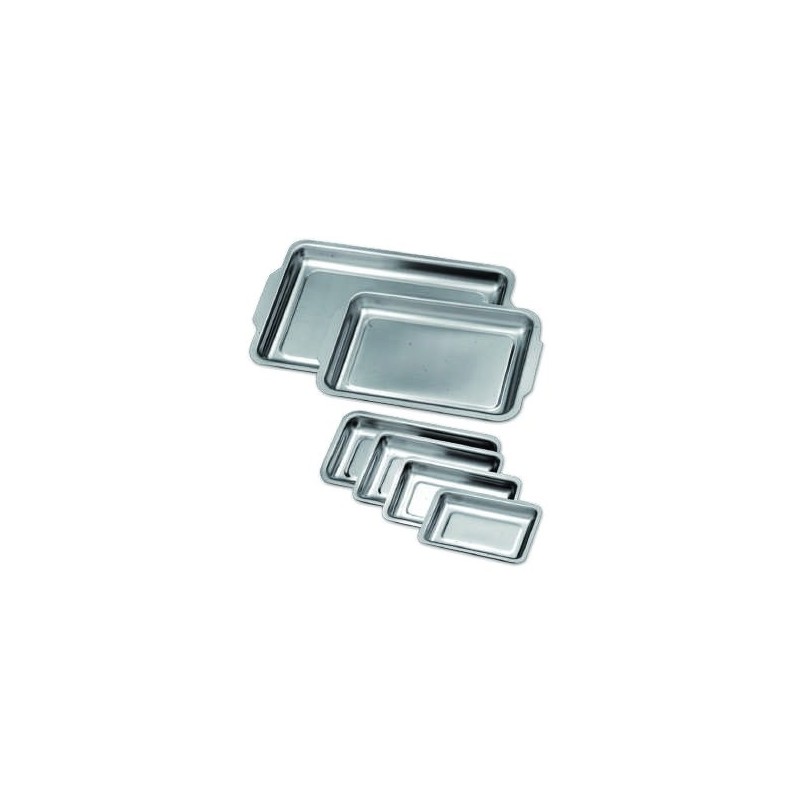 Plateaux Inox et Aluminium