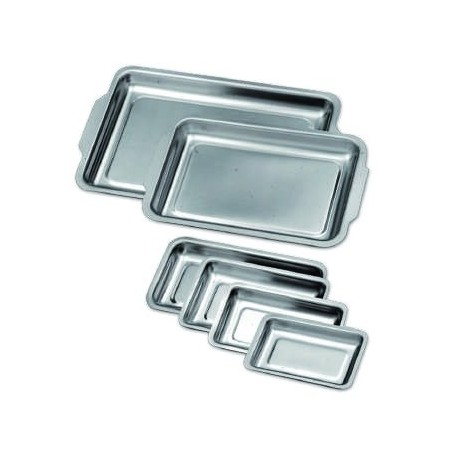 Plateaux Inox et Aluminium
