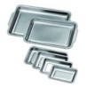 Plateaux Inox et Aluminium