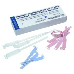 Bracelets d'identification