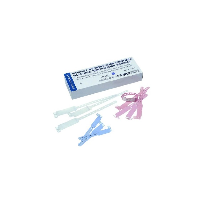 Bracelets d'identification
