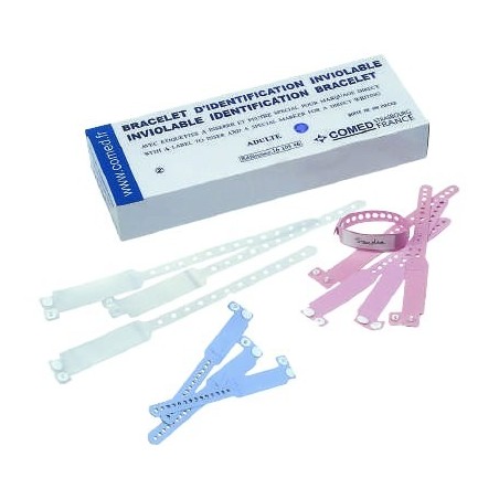 Bracelets d'identification