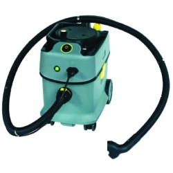 Aspirateur à plâtre pour scie "Gold II". Hebu Nouveauté