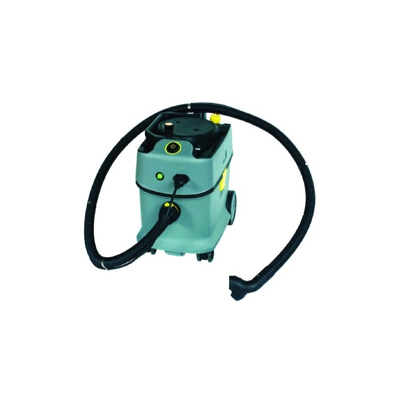 Aspirateur à plâtre pour scie "Gold II". Hebu Nouveauté