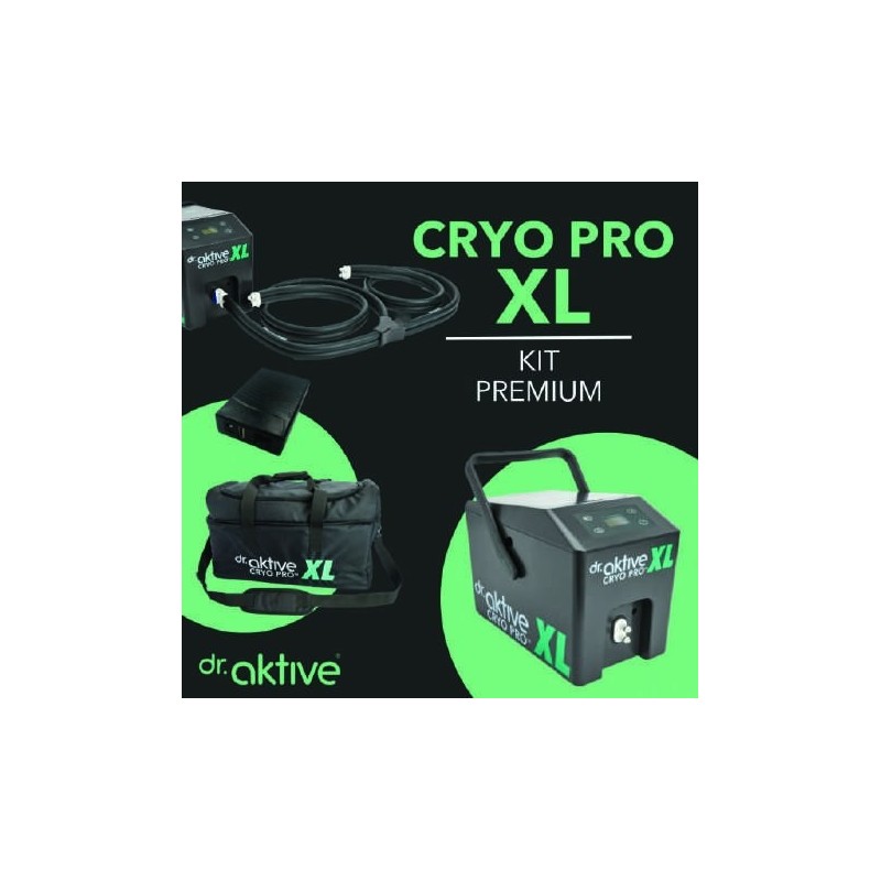 Kit Premium Cryo Pro™ XL