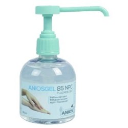 Gel hydroalcoolique - exeol gel 82