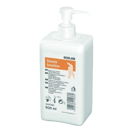 Lotion de soin Silonda™ Sensitive