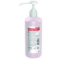 Savon antimicrobien Skinsan 4%