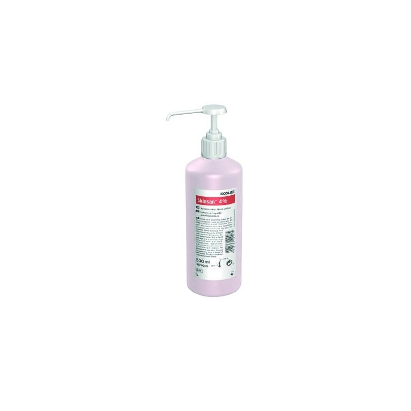 Savon antimicrobien Skinsan 4%