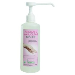 Solution lavante Aniosafe Manuclear NPC HF