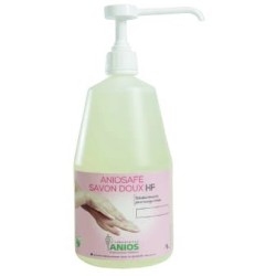 Solution lavante Aniosafe savon doux HF