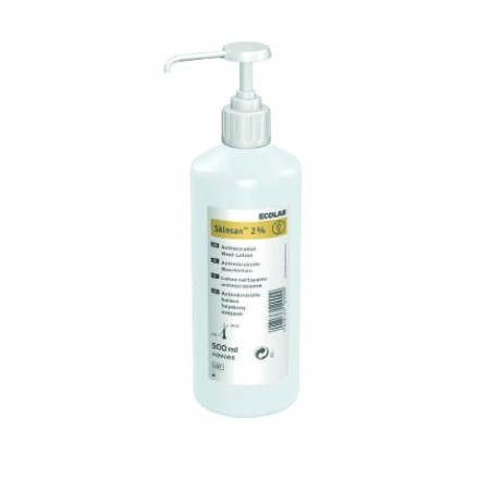 Mousse lavante Skinsan 2% Foam
