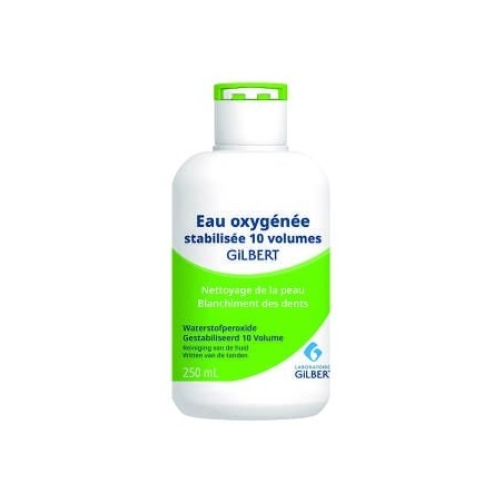Eau oxygénée 10 vol.