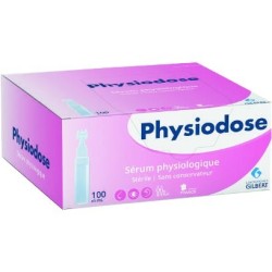 Sérum physiologique** Chlorure de sodium