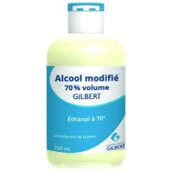 Alcool modifié 70%*