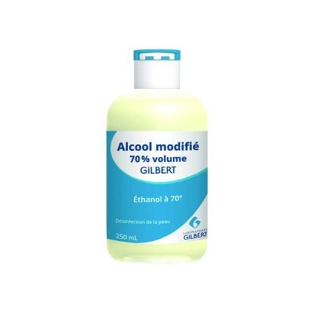Alcool modifié 70%*