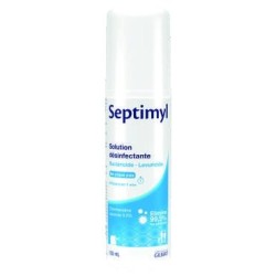 Solution désinfectante Chlorhexidine aqueuse 0,2 %*