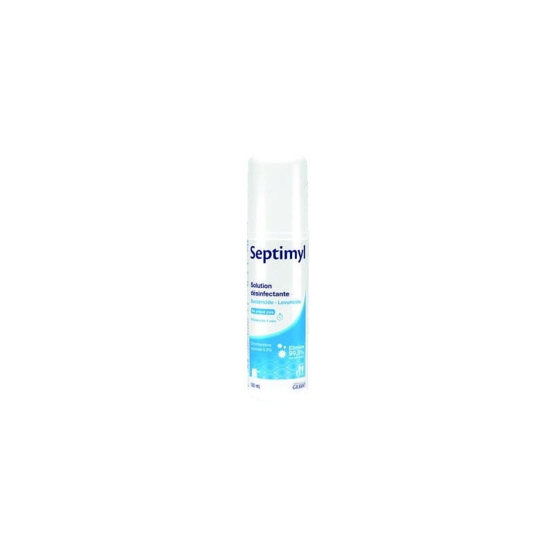 Solution désinfectante Chlorhexidine aqueuse 0,2 %*