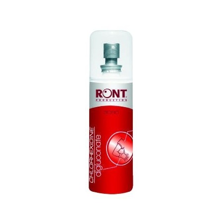 Solution désinfectante incolore Chlorhexidine de digluconate