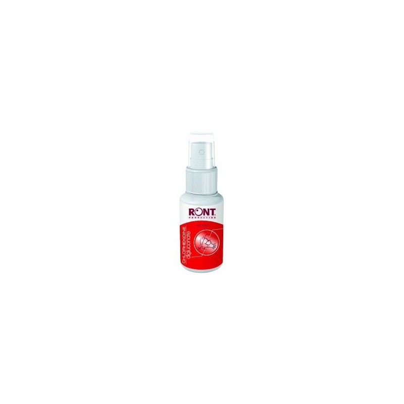 Solution désinfectante incolore Chlorhexidine de digluconate