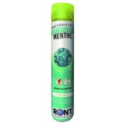 Aérosol bactéricide menthe