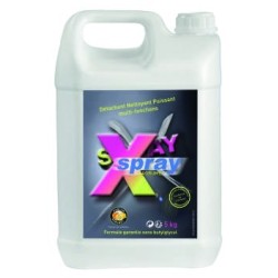 Détachant nettoyant X-SPRAY