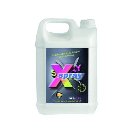 Détachant nettoyant X-SPRAY