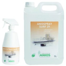 Désinfectant Aniospray Surf 29
