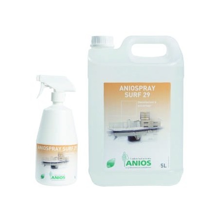 Désinfectant Aniospray Surf 29
