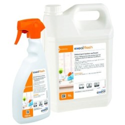 Exeol flash