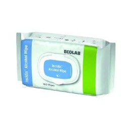Incidin Alcohol Wipes