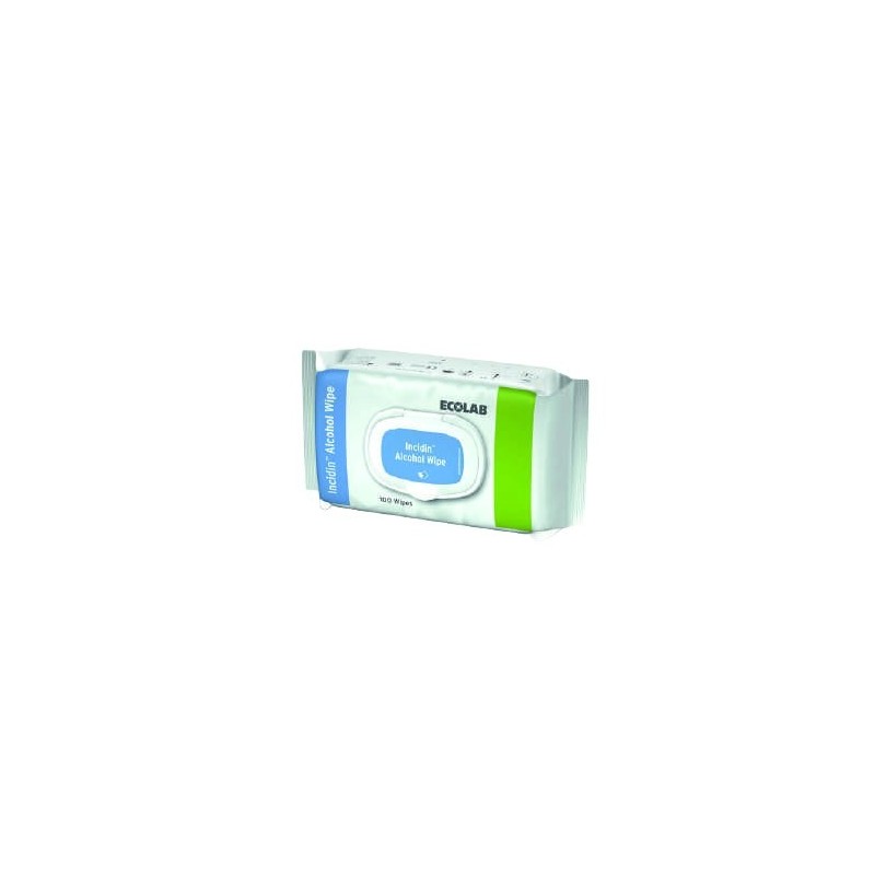 Incidin Alcohol Wipes