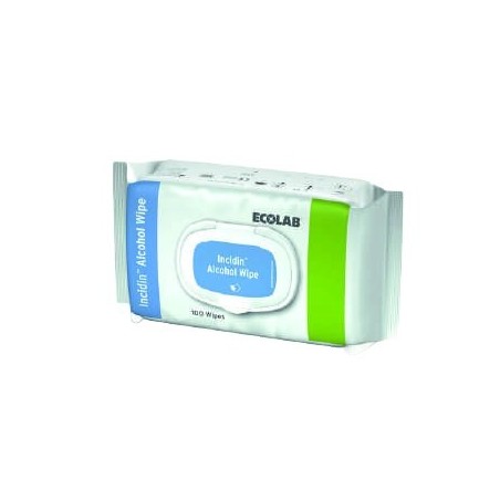 Incidin Alcohol Wipes