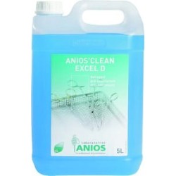 Détergent pré-désinfectant de l'instrumentation Anios'Clean Excel D