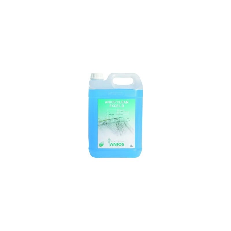 Détergent pré-désinfectant de l'instrumentation Anios'Clean Excel D
