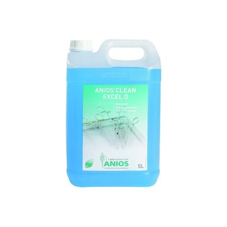 Détergent pré-désinfectant de l'instrumentation Anios'Clean Excel D