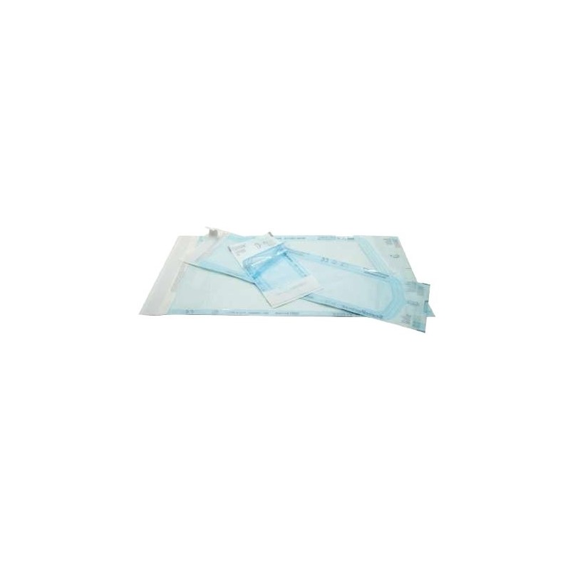 Sachets stériles autocollants