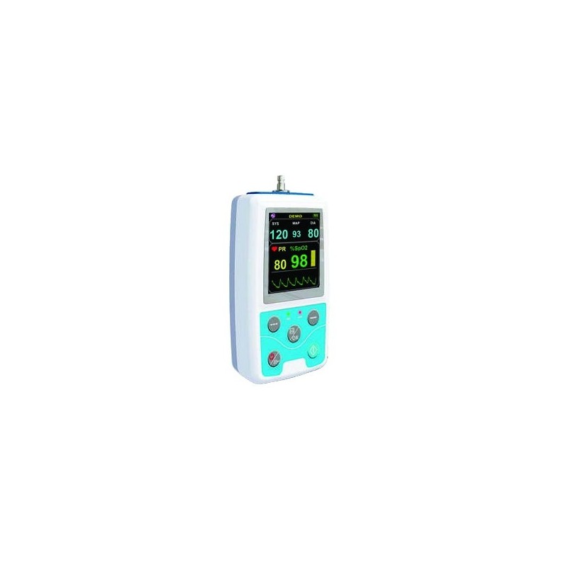 MONITEUR PNI-Sp02 PM50