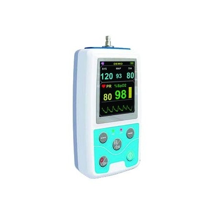 MONITEUR PNI-Sp02 PM50