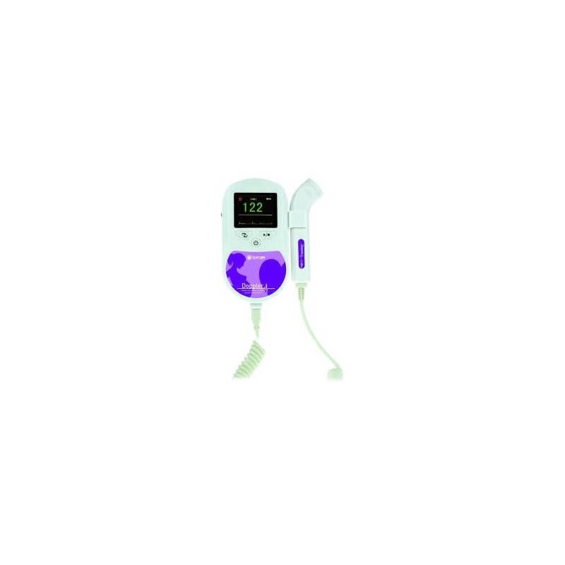 Doppler fœtal et vasculaire