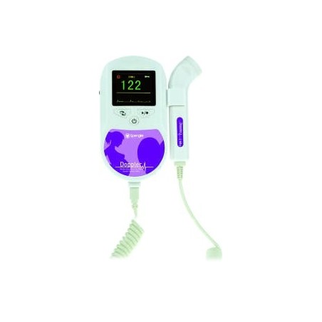 Doppler fœtal et vasculaire