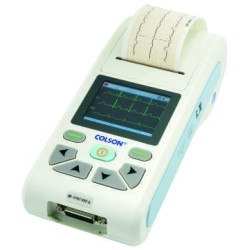 ECG 3 pistes Cardi-Touch