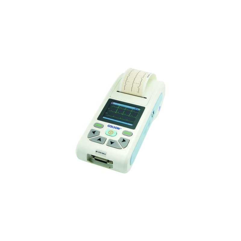 ECG 3 pistes Cardi-Touch