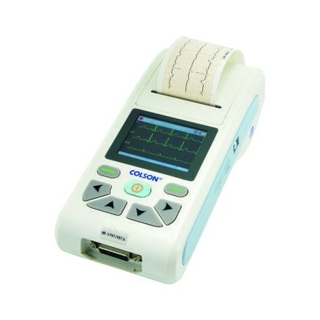 ECG 3 pistes Cardi-Touch