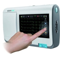 ECG SE-301 - 3 Pistes Ecran tactile