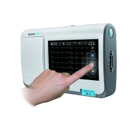 ECG SE-301 - 3 Pistes Ecran tactile