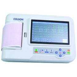 ECG 6 pistes Cardi-6